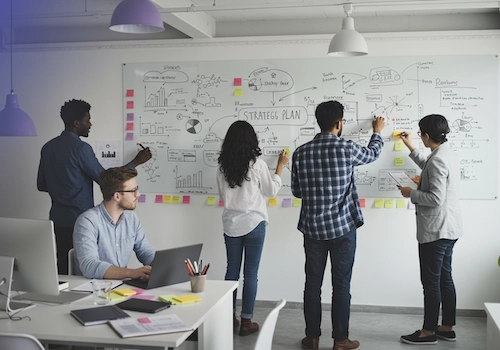 organizational chart